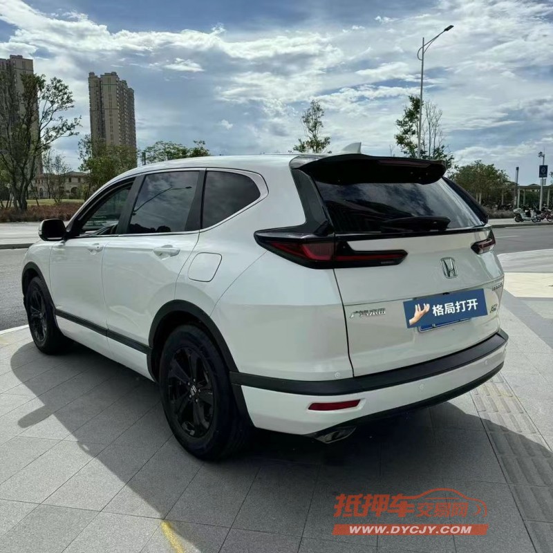 东莞22年本田皓影8