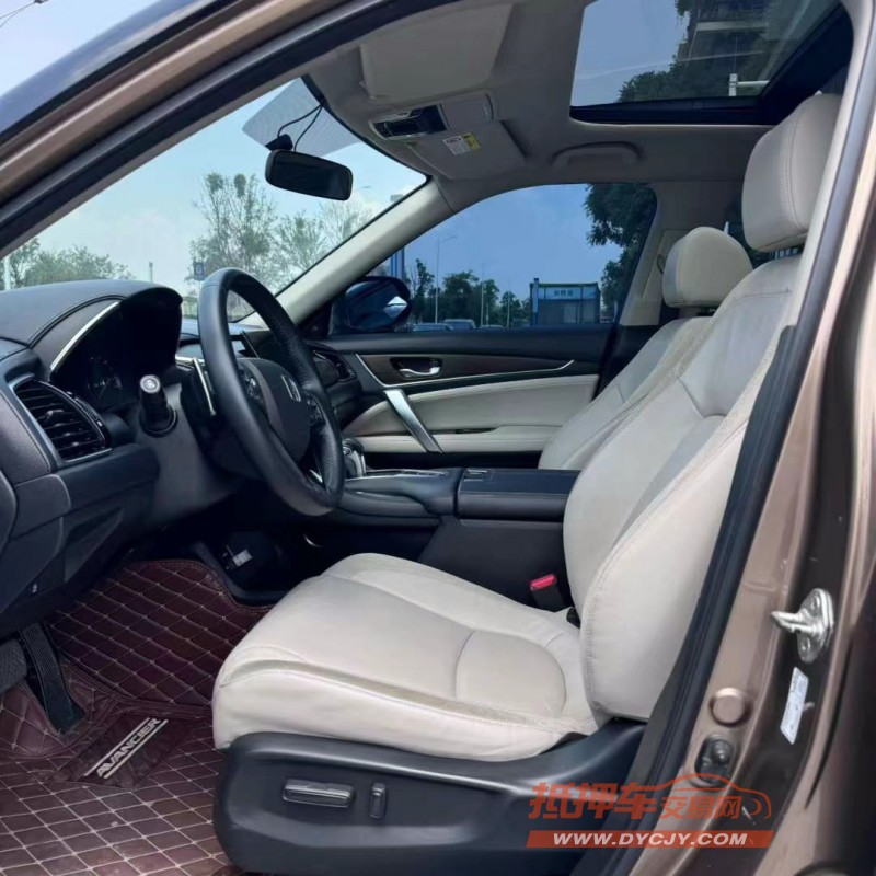 东莞16年本田冠道4