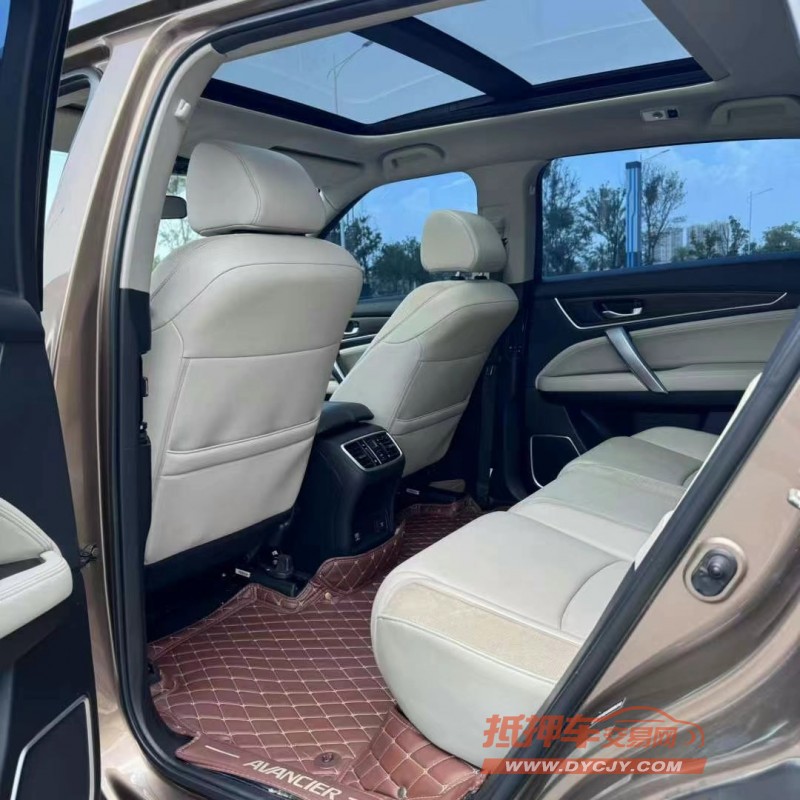 东莞16年本田冠道6