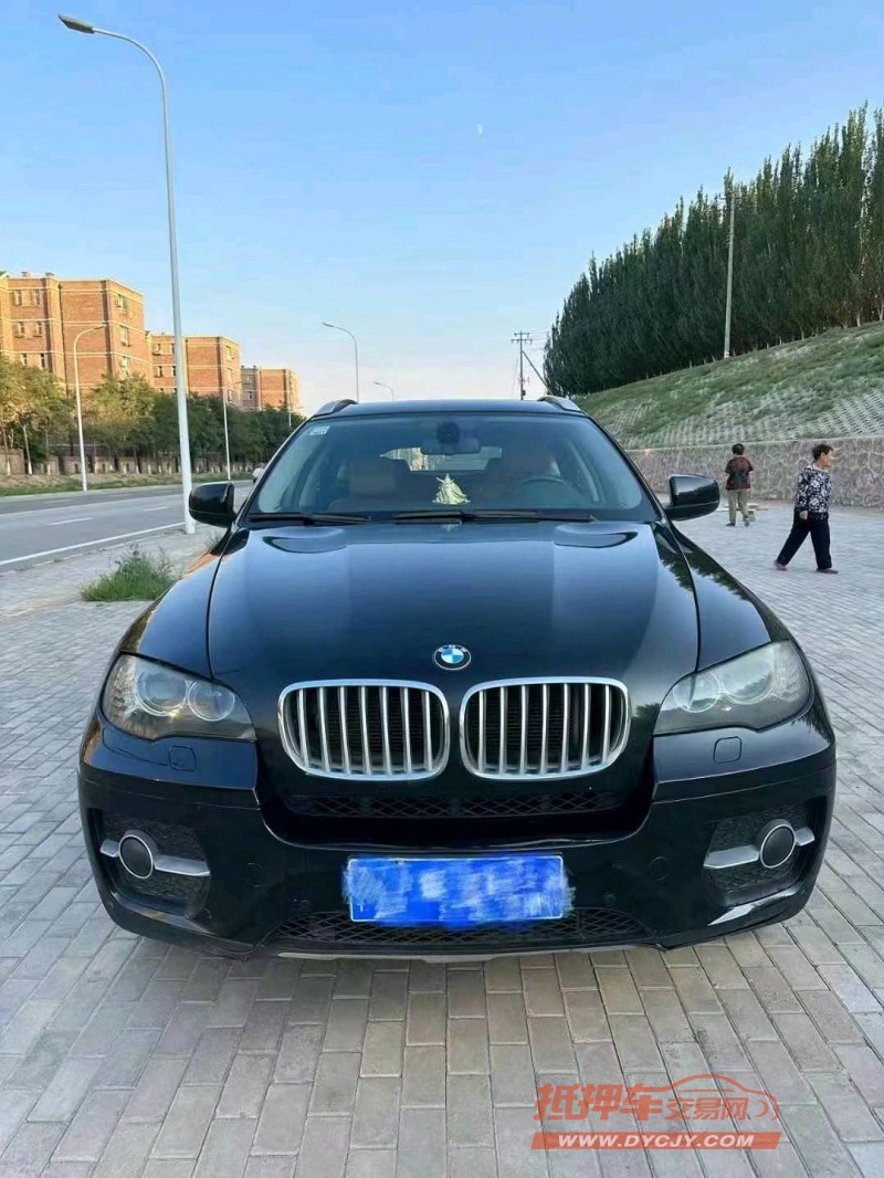 烏海11年寶馬X61
