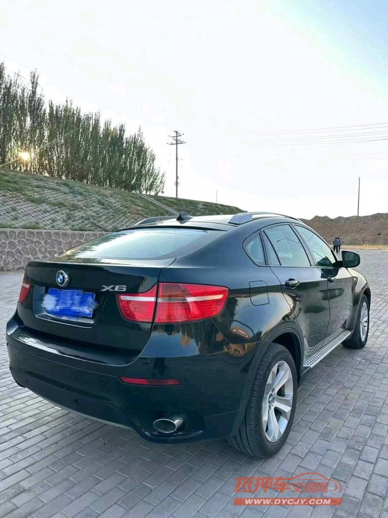 烏海11年寶馬X64