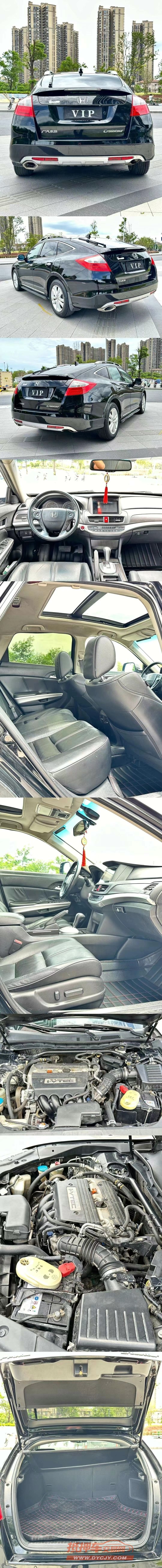 东莞15年本田歌诗图8