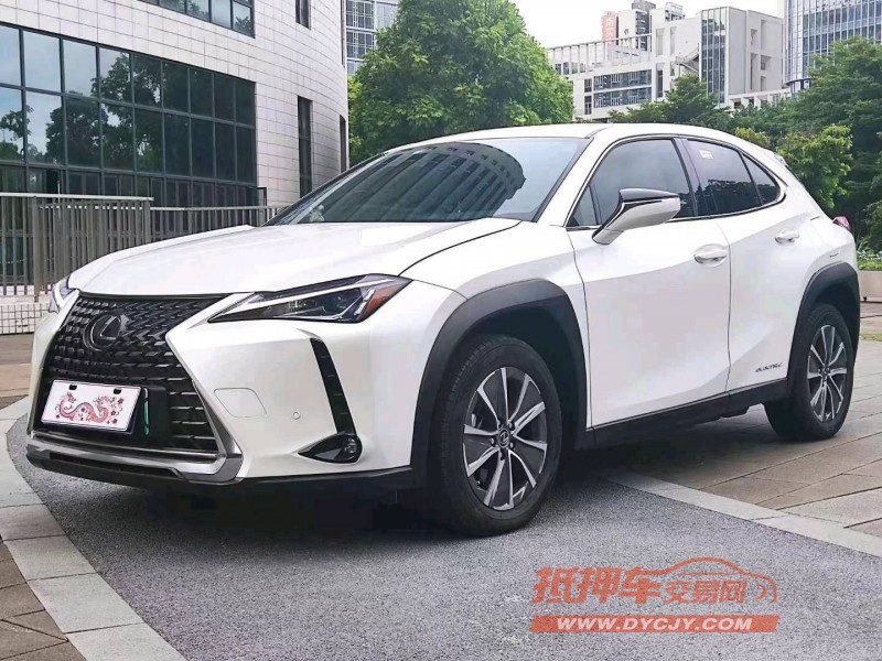 佛山21年雷克萨斯UX2