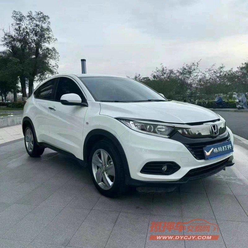 东莞22年本田缤智2