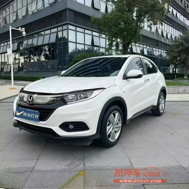 东莞22年本田缤智3