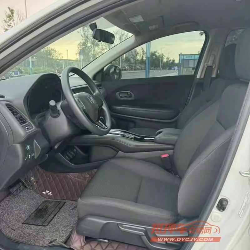 东莞22年本田缤智4