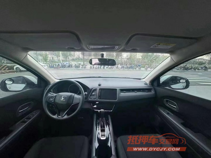 东莞22年本田缤智5
