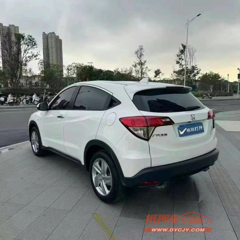 东莞22年本田缤智7