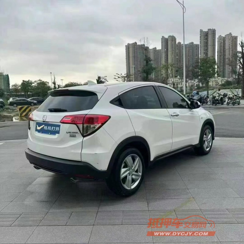 东莞22年本田缤智8