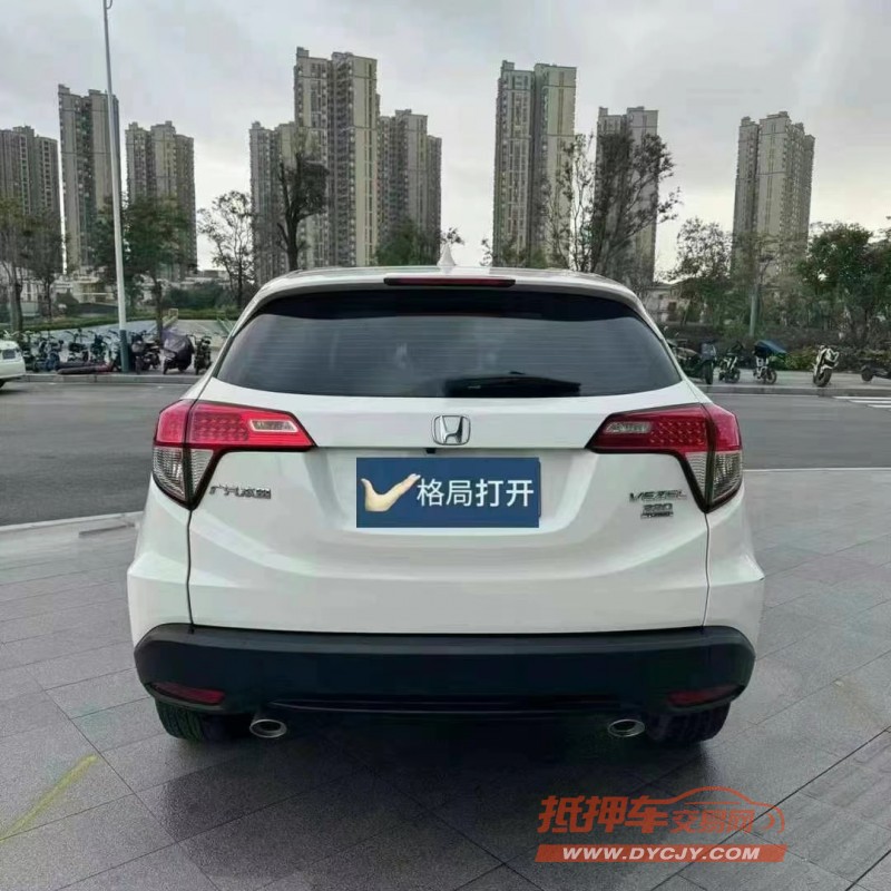 东莞22年本田缤智9