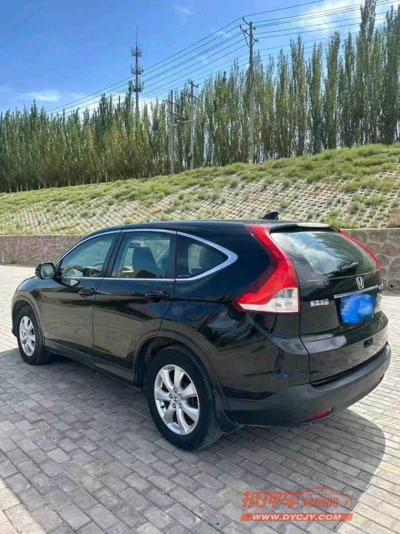 烏海15年本田CRV2