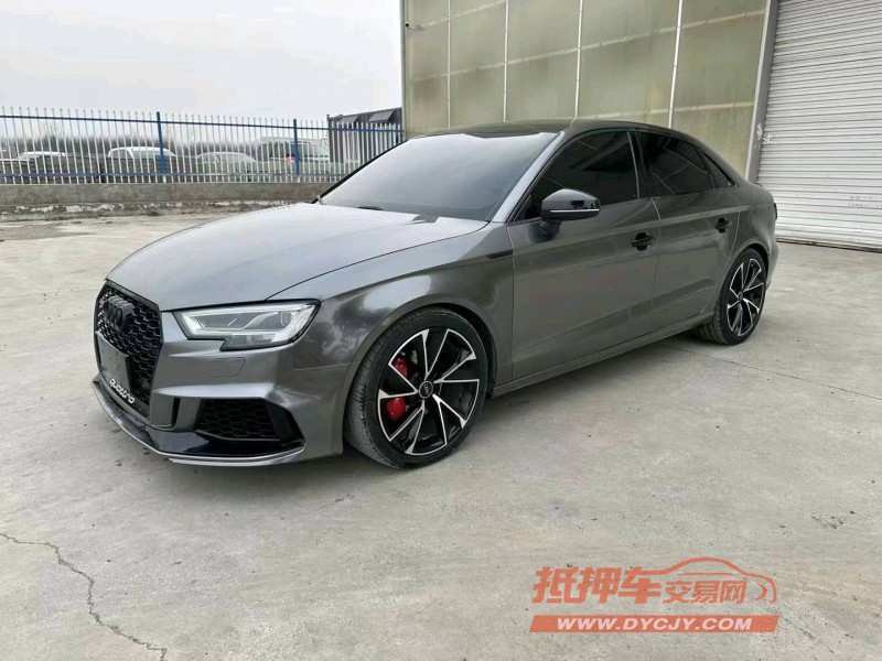 徐州18年奥迪A32