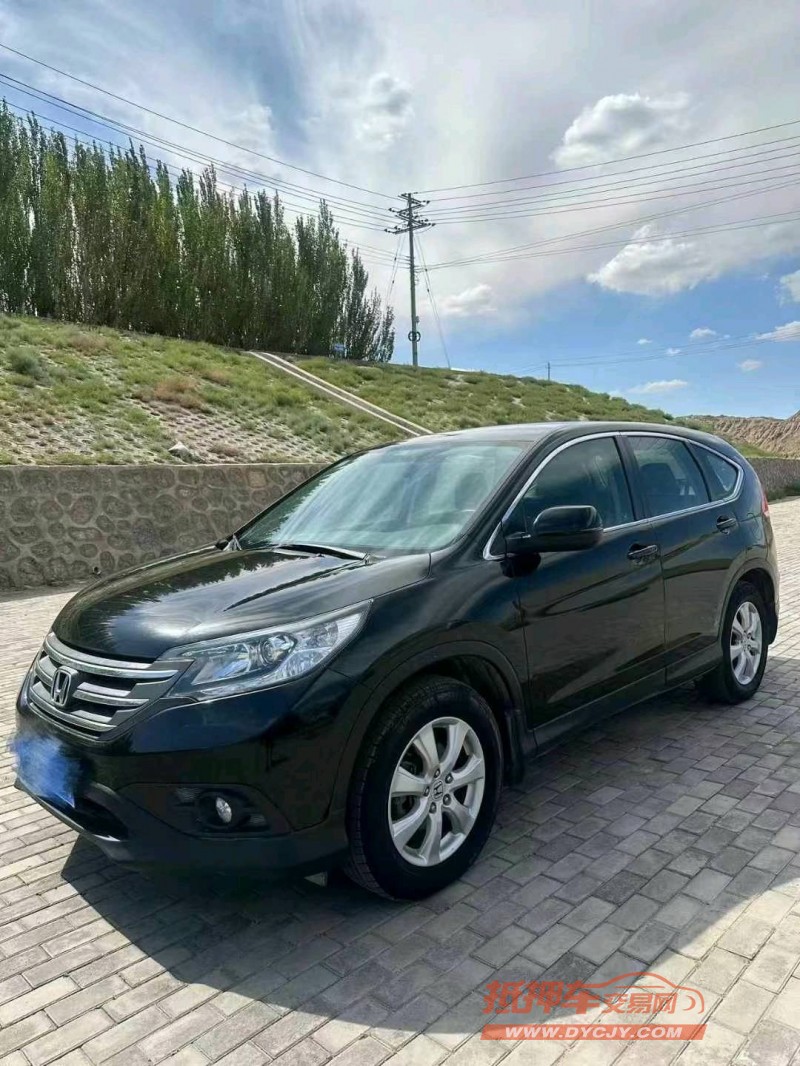 烏海15年本田CRV4