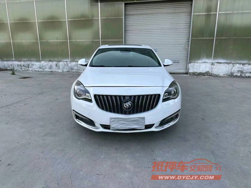 徐州17年别克君威1