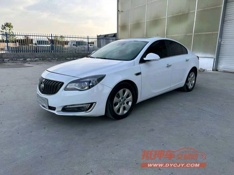 徐州17年别克君威2