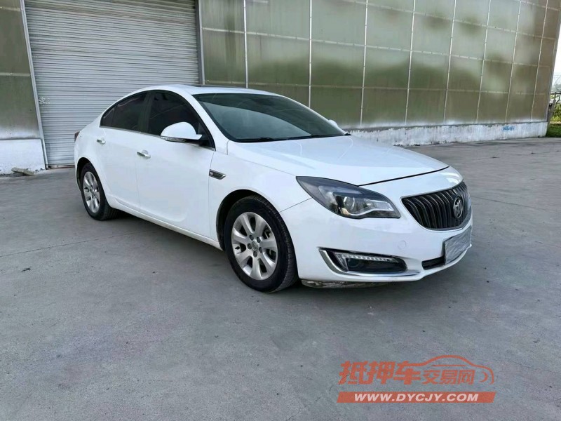 徐州17年别克君威3