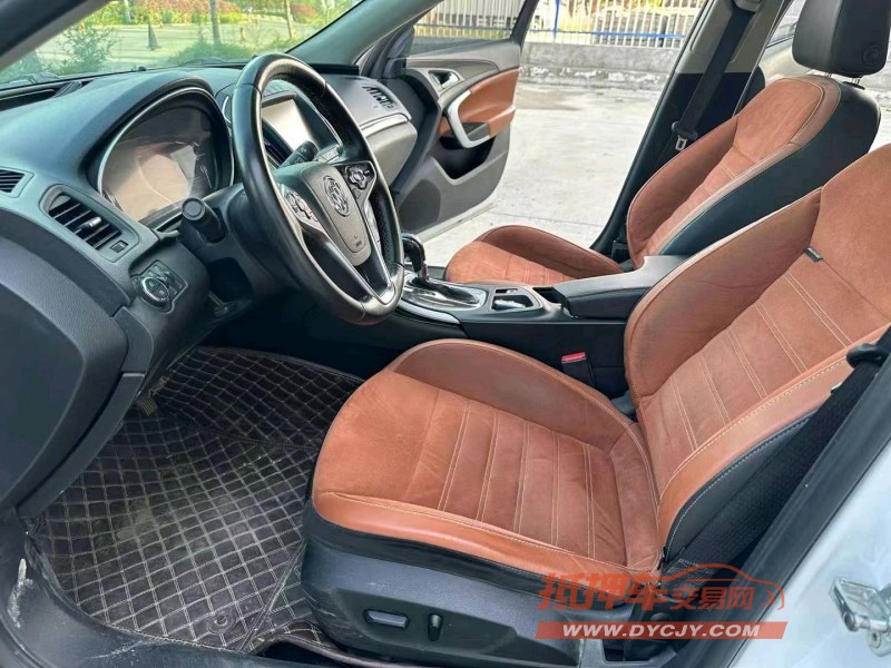 徐州17年别克君威4