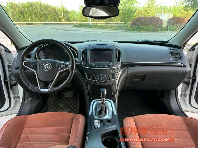 徐州17年别克君威5