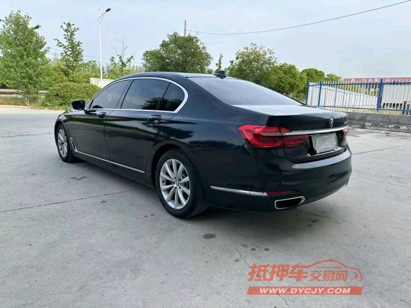 徐州16年宝马7系8