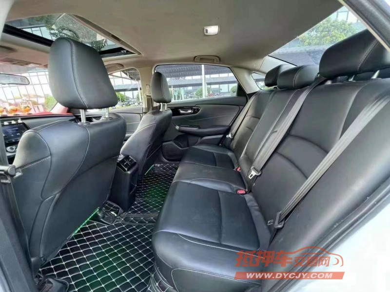 东莞21年本田享域6