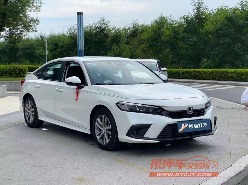 东莞23年本田思域2