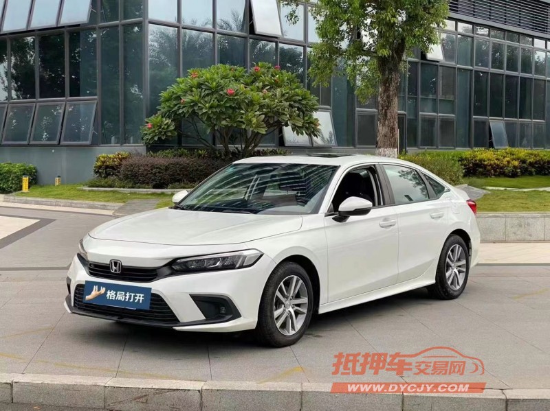 东莞23年本田思域3