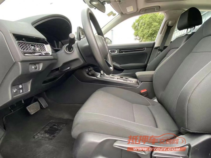 东莞23年本田思域6