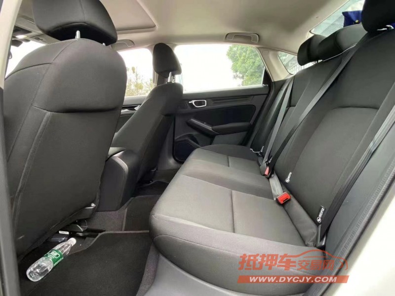 东莞23年本田思域7