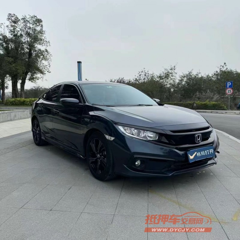 东莞22年本田思域2