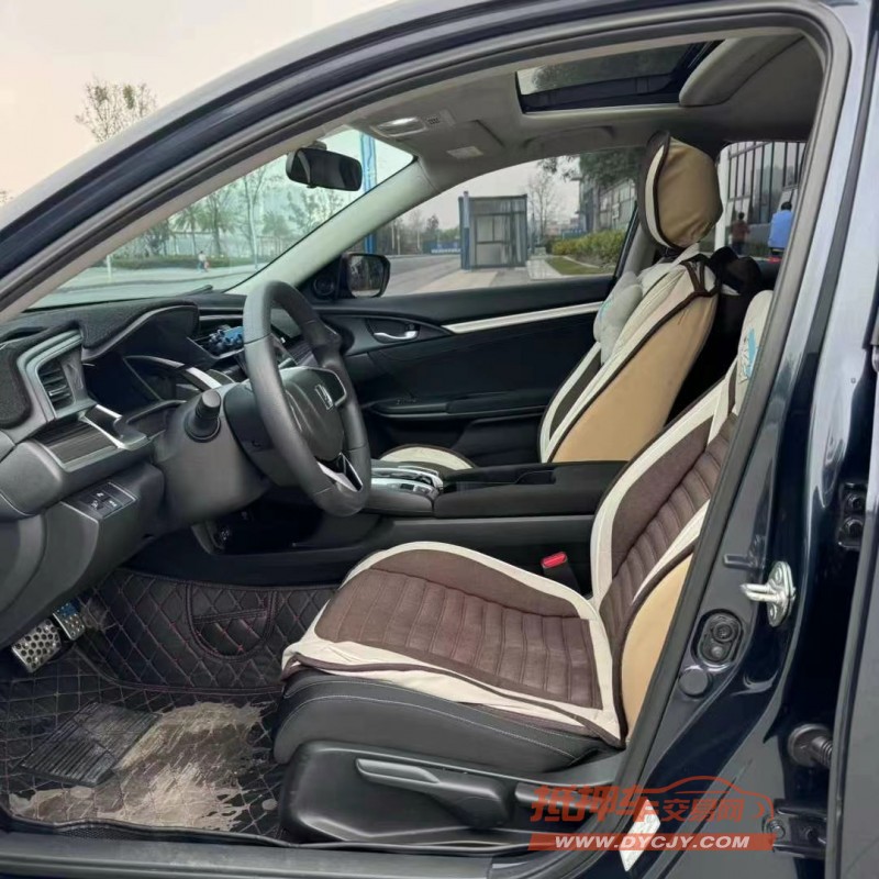 东莞22年本田思域4