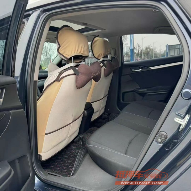 东莞22年本田思域6