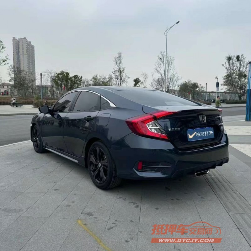 东莞22年本田思域7