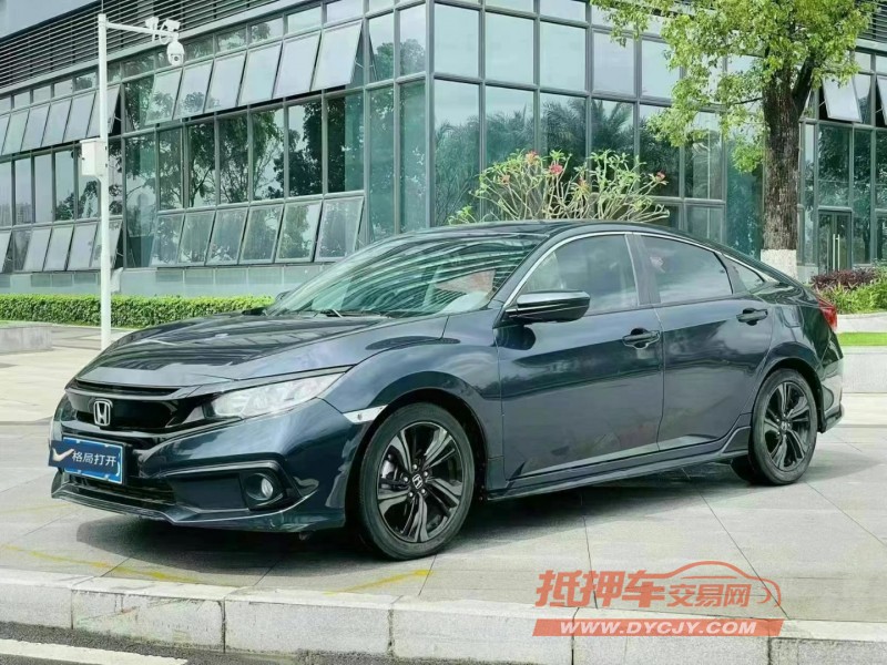 东莞19年本田思域2