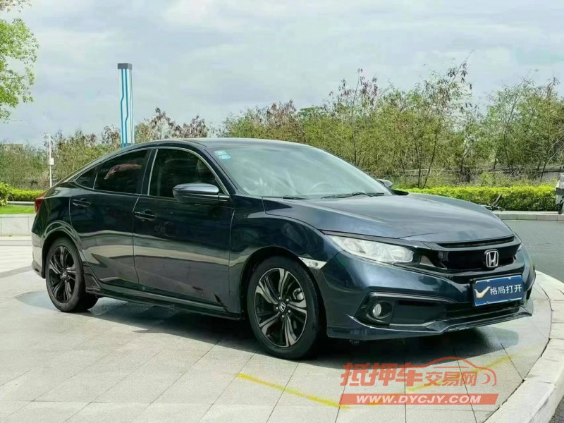 东莞19年本田思域3