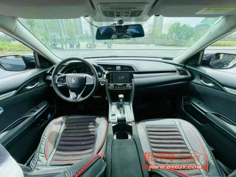 东莞19年本田思域6
