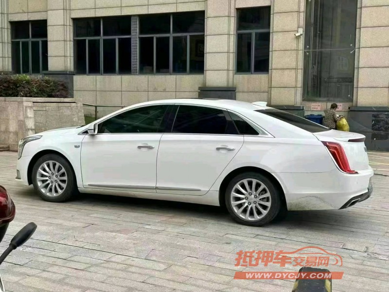 佛山19年凯迪拉克XTS7