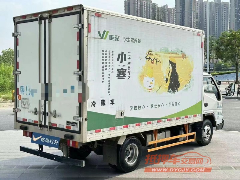 東莞22年江鈴順達9