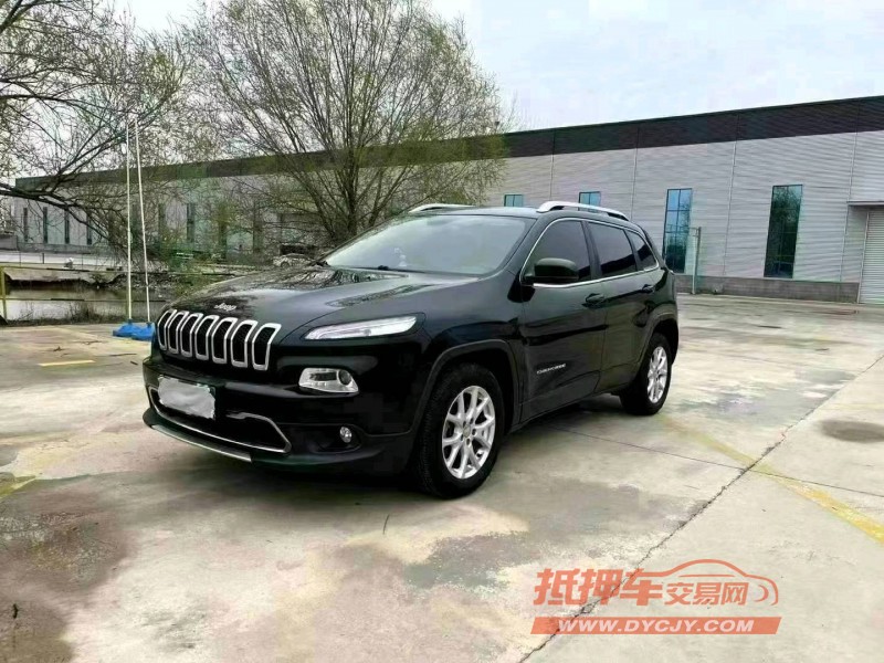 徐州18年Jeep自由光2