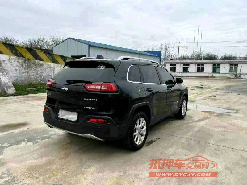 徐州18年Jeep自由光4