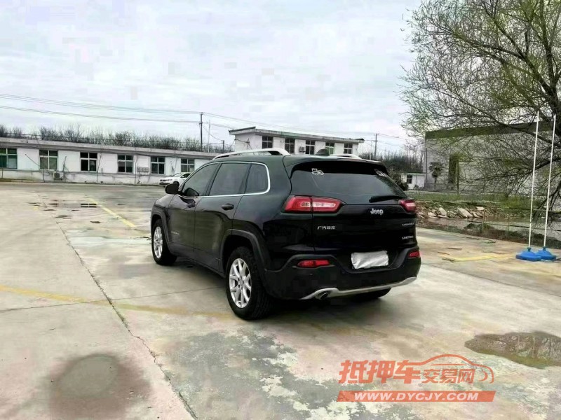 徐州18年Jeep自由光5