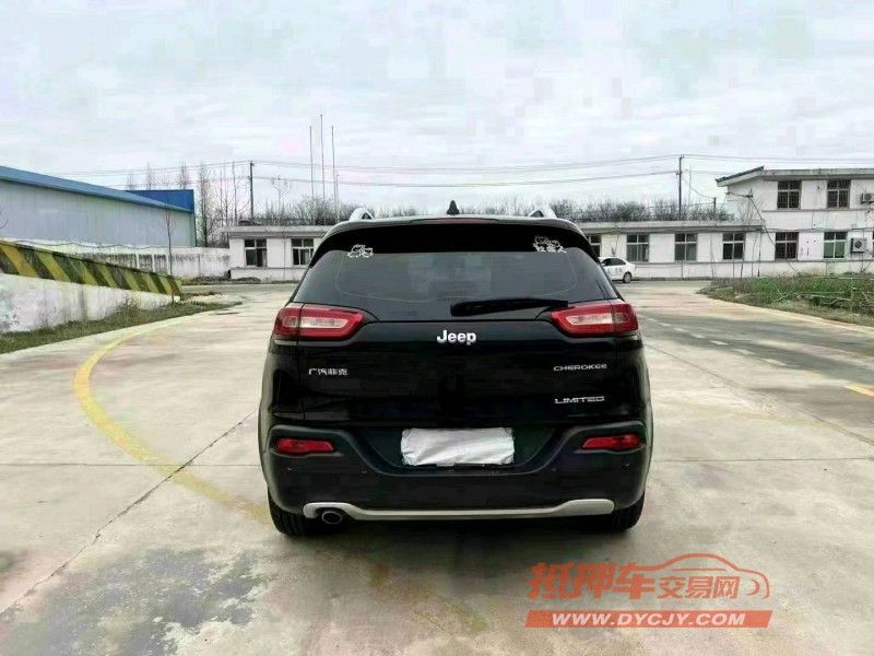 徐州18年Jeep自由光6