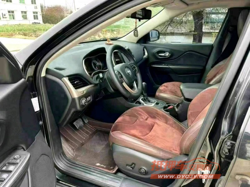 徐州18年Jeep自由光7