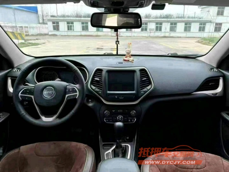 徐州18年Jeep自由光9