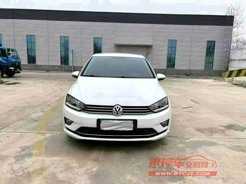 徐州18年大众高尔夫·嘉旅1