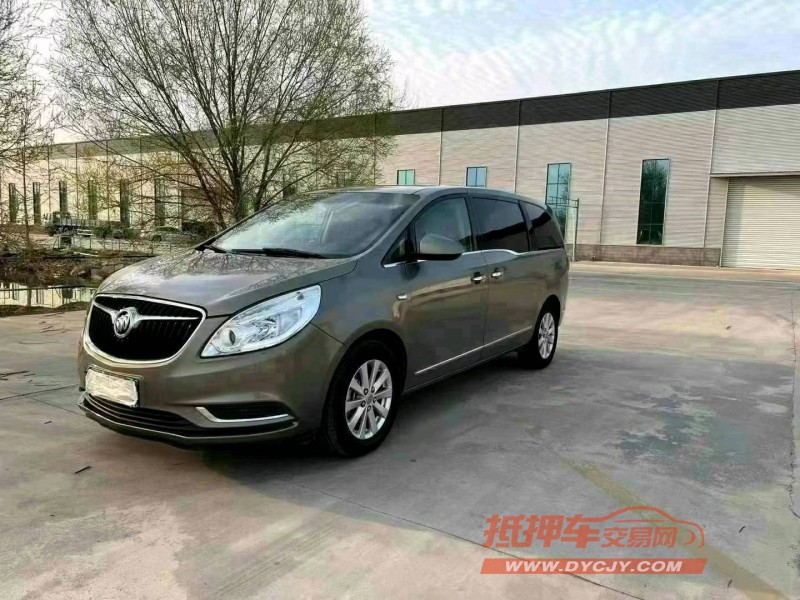 徐州19年别克GL82