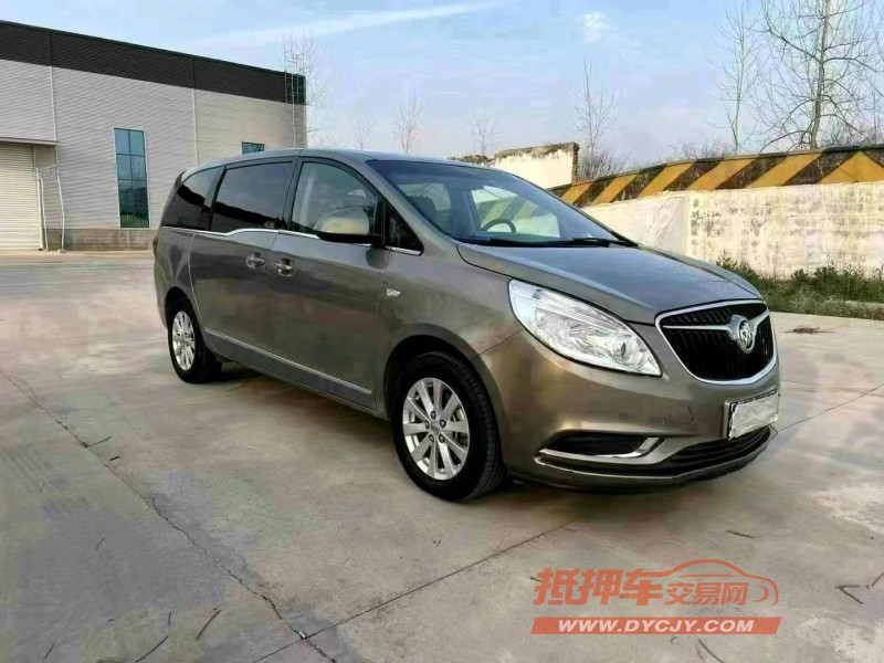 徐州19年别克GL83