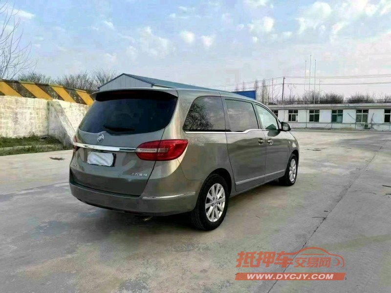 徐州19年别克GL84