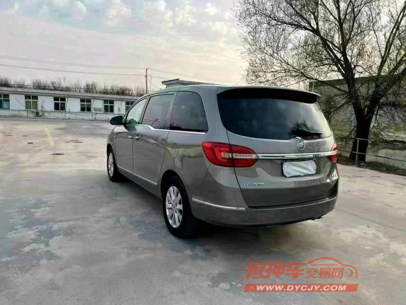 徐州19年别克GL85