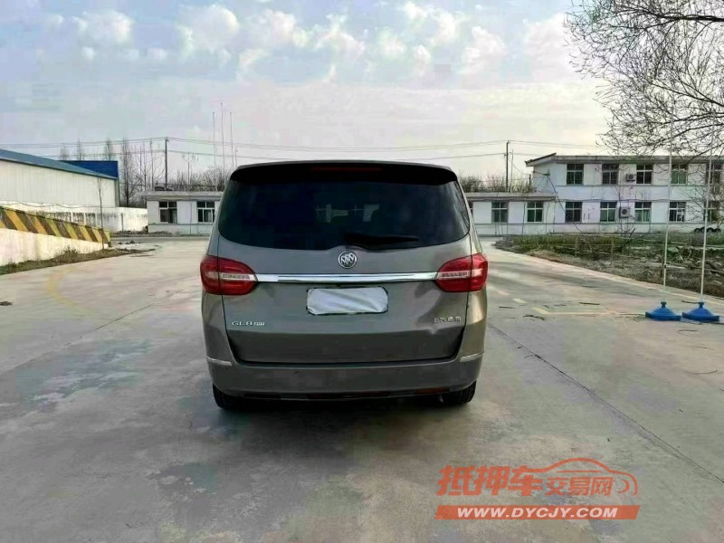 徐州19年别克GL86