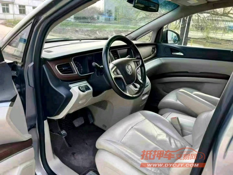 徐州19年别克GL87